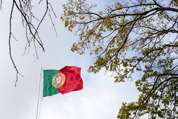  Portuguese flag