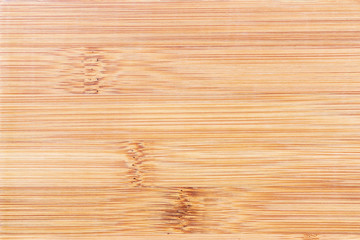 Wooden surface of glued boards close-up