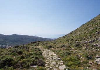 Hilly Hiking Trail