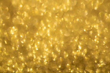 colorful Bokeh for background abstract. 