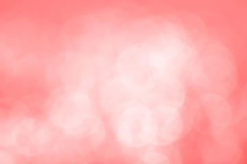 colorful Bokeh for background abstract. 