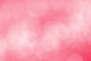 colorful Bokeh for background abstract. 