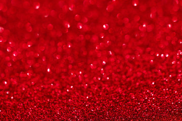 colorful Bokeh for background abstract. 