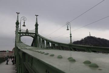 Iron bridge