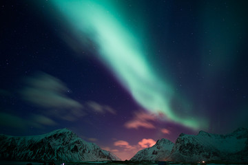 Northern Lights in Norway