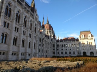 Naklejka premium Budapest, Ungheria