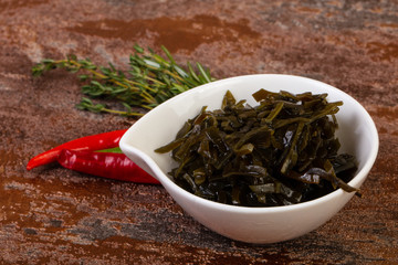 Dietarian Laminaria salad