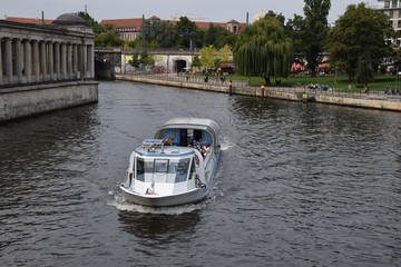 Isola dei musei a Berlino Germania