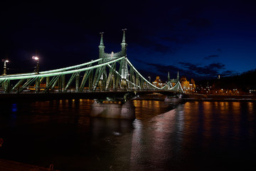 Obraz premium Pont Budapest