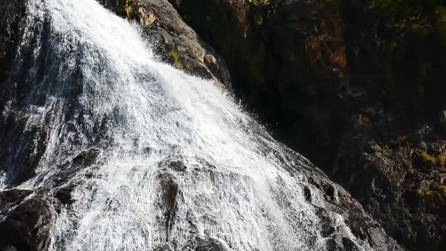 Dudhsagar Waterfall in Goa