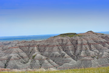 Mountains in South Dakota