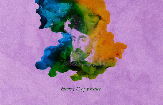 King Henry II of France