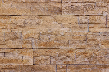 Stone wall texture