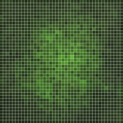 Fototapeta premium abstract vector square pixel mosaic background