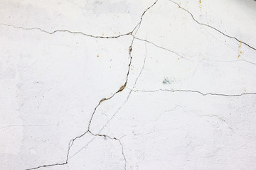crack in the wall