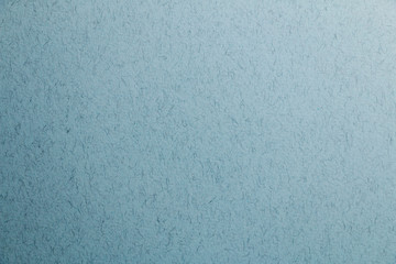 Blue the surface of the paper texture