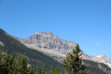 Majestic Peak, Yoho National Park, British Columbia