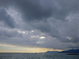 Panorami della Riviera Ligure di Ponente (Finale - Borgio Verezzi)