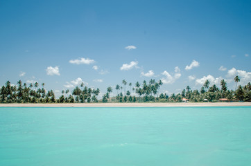 Praia de Antunes - Maragogi/AL