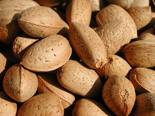 almonds