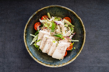 tasty asian salad