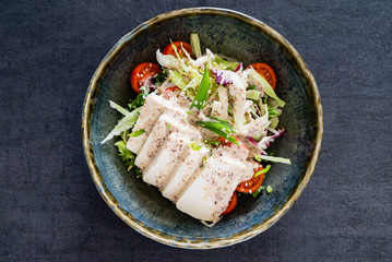 tasty asian salad