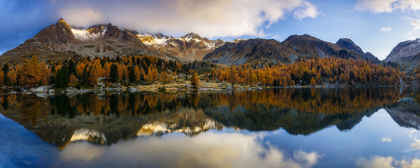 Alpenpanorama