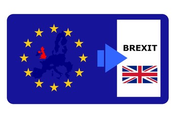 Brexit, sortie de l'Union européenne