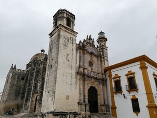 Fototapeta na wymiar Templo de San José 