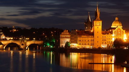 Fototapeta premium Praga