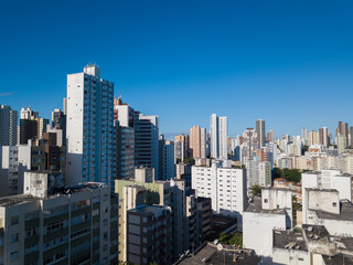 Salvador skyline, Brazil