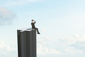 Vision and business concept