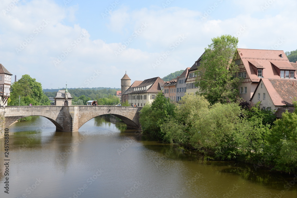 Poster kocher in schwäbisch hall