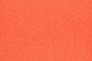 Orange cardboard texture
