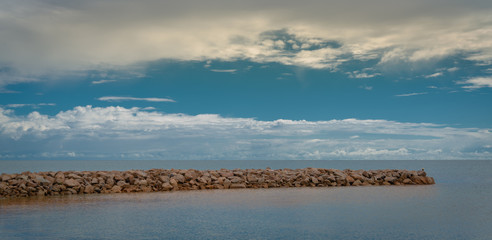 CORAL REEF ISLAND