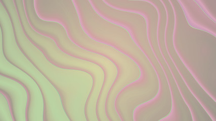 Background in paper style. Of multi-colored details.