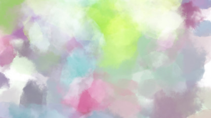 Background with paint. Divorces and drops. Periwinkles.