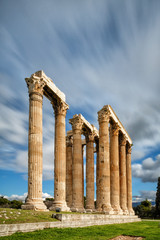 Temple of Olympian Zeus