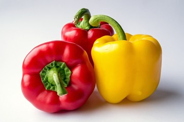 bell pepper fruits