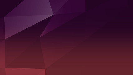 Background from polygons. Abstract background pattern.