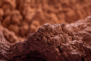 Textura rocosa