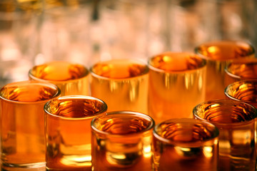 whiskey glass shot studio 