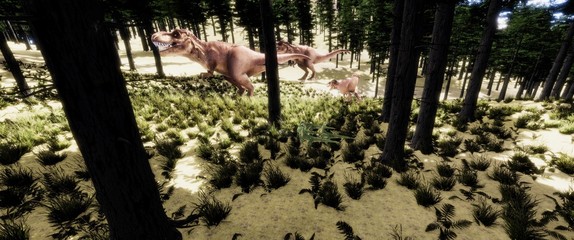 trex © Sasa Kadrijevic