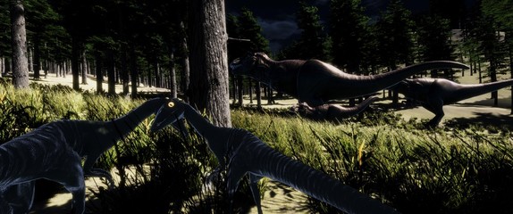 trex © Sasa Kadrijevic