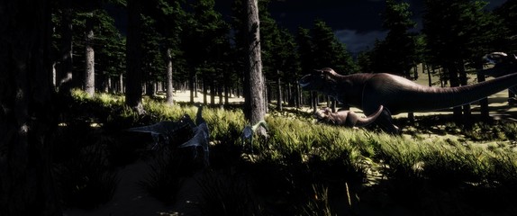 trex © Sasa Kadrijevic