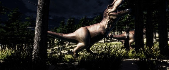 trex © Sasa Kadrijevic