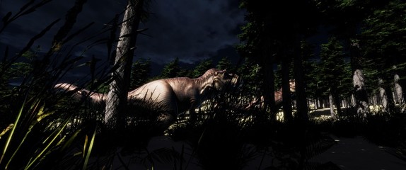 trex © Sasa Kadrijevic