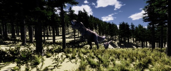 trex © Sasa Kadrijevic