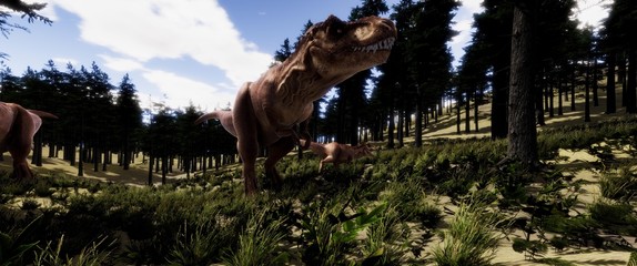 trex © Sasa Kadrijevic