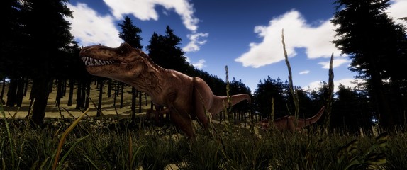 trex © Sasa Kadrijevic
